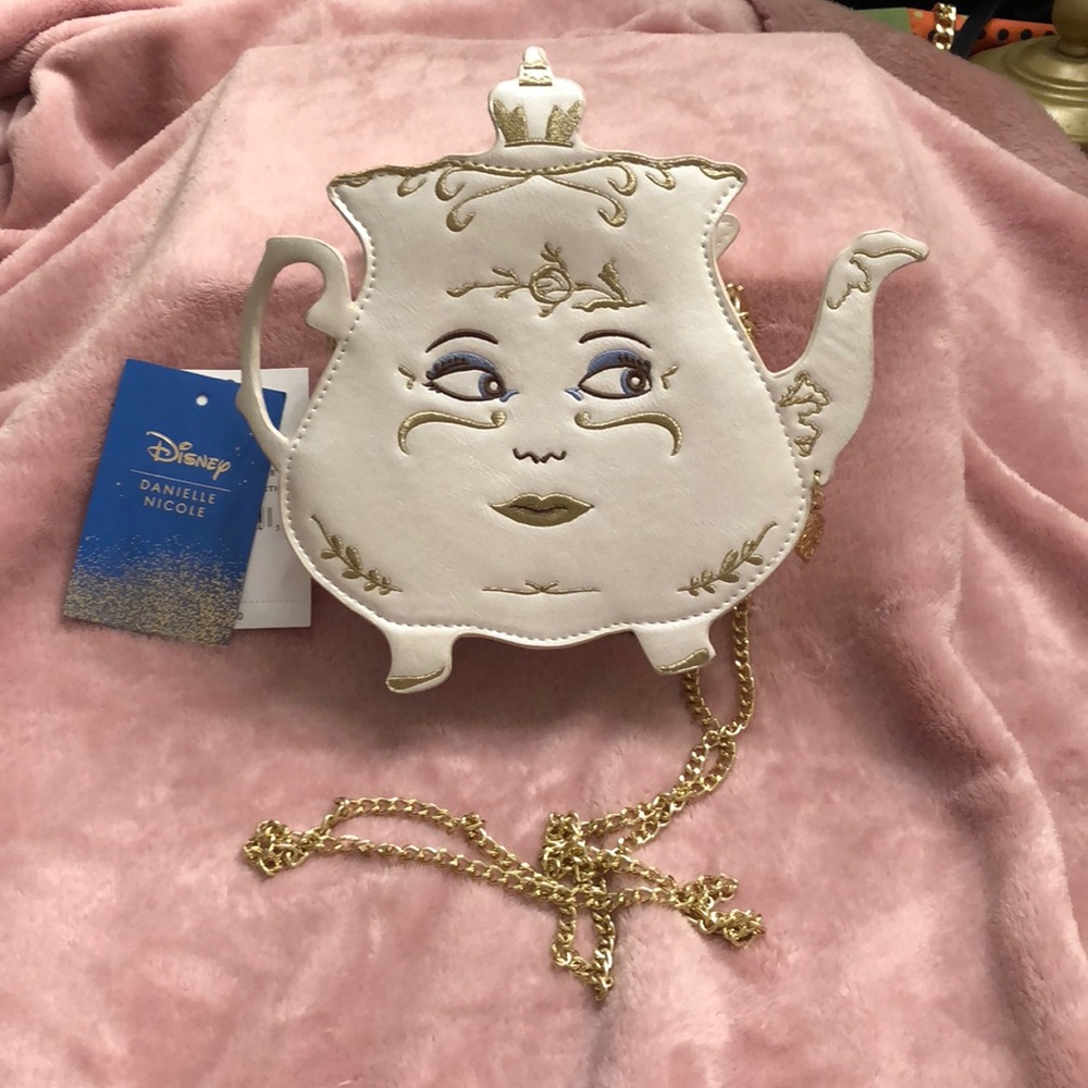 Danielle Nicole Mrs. Potts Handbag